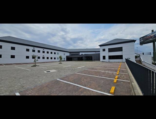 BUSINESS PROPERTY TO RENT IN VORNA VALLEY